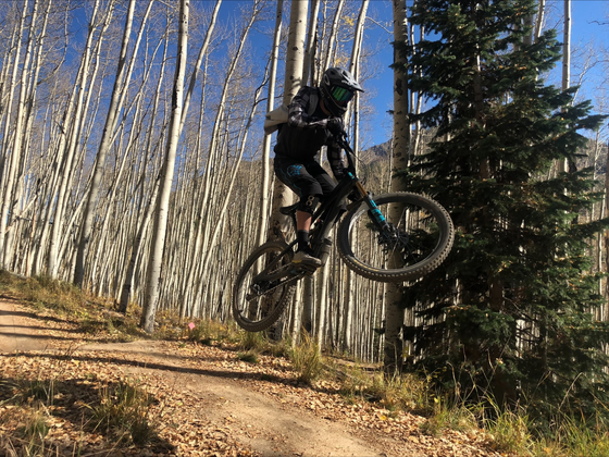 Snoqualmie pass bike store park